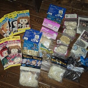 Luxe Vibrant Craft Supply Set - Multicolor